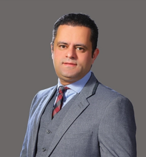 From PSUT to Global Recognition: Prof. Fadi R. Shahroury's Inspirational Career